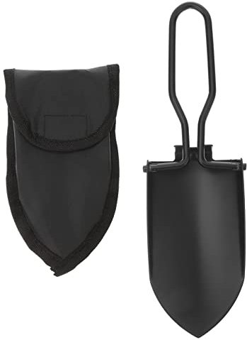 VICASKY Pelle de Jardin Pliable Multifonction pour Le Jardinage, Le Camping et Les activités de Plein air, de Rangement Pratique, Efficace