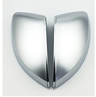 Copertura Specchietto Retrovisore Copertura Per Specchietto Retrovisore Per A3 S3 2013-2019 Cromo Opaco Argento Copertura Per Specchietto Retrovisore Tappo Di Protezione Car Styling GFVFGNLNNA