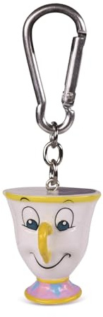 Disney DISNEY - Zip - Porte-clés 3D