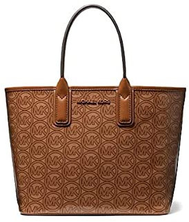 Michael Kors Jodie klein Carry All Travel Womens Tote (braun), Schwarz , Einheitsgröße