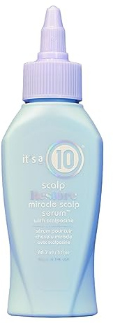 It’s a 10 Scalp Restore Miracle Serum 3 Oz
