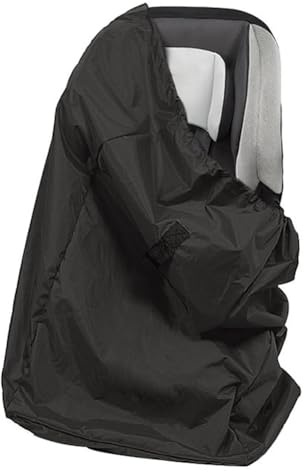 Doukesh Sac De Voyage Siège Enfant De Voiture,Sac de Transport pour Sièges Auto,Housse Poussette,Sac de Rangement pour Poussette,Sac de Voyage pour Poussette & Sièges Auto,Étanche,86 * 43CM