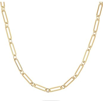 Guido Maria Kretschmer Jewelry Damen-Kette Edelstahl 23 Zirkon