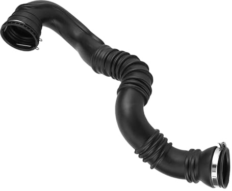 iSpchen Intercooler Hose Turbo Intercooler Hose Pipe for Vauxhall Astra J Mk6 2010-2016 1.7 CDTi A17DTL & A17DTJ engines ONLY Boost Intercooler Outlet Hose Intercooler Tube 13265280 1302123 13 02 123