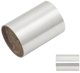 Système d'échappement Silencieux Silencieux D'échappement Universel pour Moto, 35/42/45/48/50 53 Mm, Tuyau Central Avant, Silencieux, Silencieux