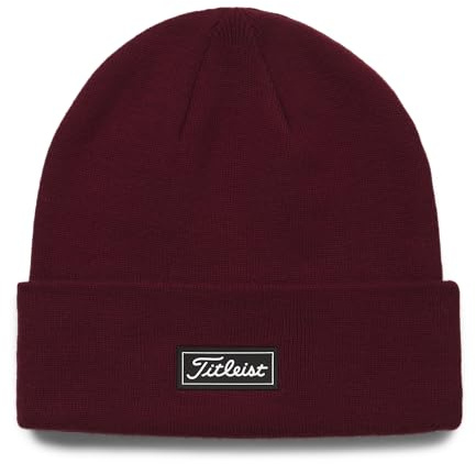 Titleist Unisex Beanie-Mütze Titleist Charleston Cuff Knit