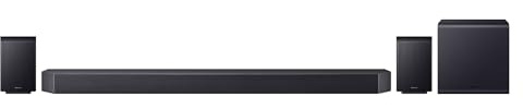 Samsung Q-Series Soundbar HW-Q990H 11.1.4ch Subwoofer & Rear Speaker