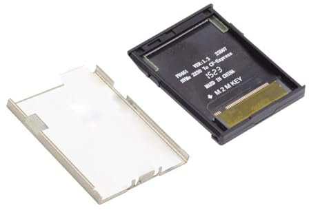 chenyang M.2 NVMe to PCIe 4.0 CF Express Type B Hard Drive Converter Box for Camera and Xbox Series X/S 2230mm CH SN530 SSD (Box Without Capacity)