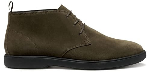Geox män U SPHERICA EC17 ankelbåt, military, 42 EU, militär, 42 EU