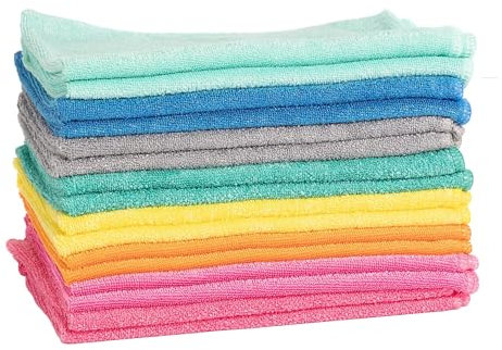 Aqua Clean Kristall Ultimo Reinigungstücher, 16 Stück