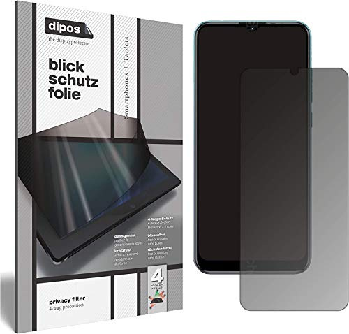 Apple MacBook Pro 13 Touch Bar Protection d'écran vue Protection d'écran Privacy Filter Film de protection d'écran avec effet anti-reflets