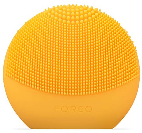 Foreo LUNA fofo Intelligente Gesichtsreinigungsbürste ,Sunflower Yellow
