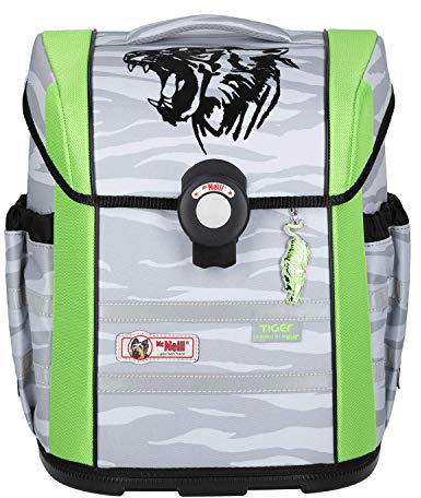 McNeill Ergo Mac Schulranzen Tiger