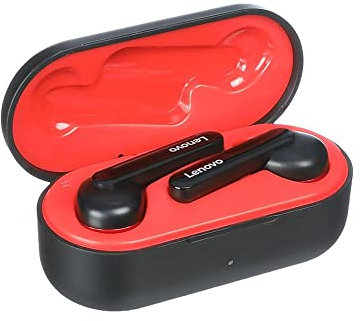 Lenovo HT28 TWS Auricolare Bluetooth - Nero