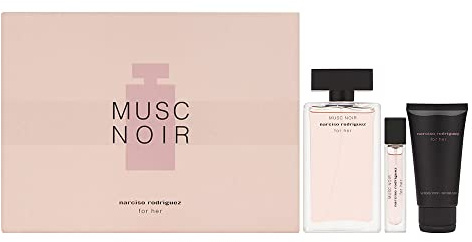 For Her Musc Noir, 3 Stück