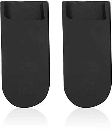 ‎Joyzan Saxophon Daumenauflagekissen, 2 Stücke Daumen Daumenauflage Sax Gummi Cushion Daumenstütze Instrumente Fingerschutz Fingerauflage Kissen Sopran Alto Tenor Daumenschutz Daumenschoner Pad
