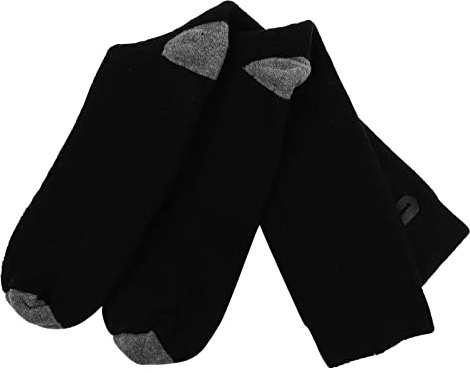INOOMP Beheizbare Socken Mit Aufladefunktion Elektrische Heizstrümpfe Für Winter Mit Dreistufiger Temperaturregelung Warme Füße