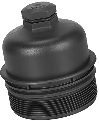 A ABSOPRO Alloggiamento Tappo Filtro Olio Auto 68032205AA per Jeep Wrangler JK 07-16