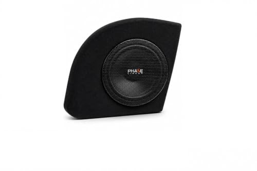 Phase Linear Auto Subwoofer passgenau für BMW 3er E 91 Touring Kofferraum