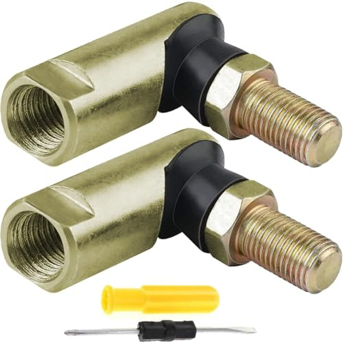 ZAMDOE 723-0448A 923-0448A Rotules pour tracteurs de pelouse et de Jardin pour Troy-Bilt pour Yard Machines pour MTD pour Cub Cadet pour Huskee pour Toro 923-0448 723-0448 723-0448 112-0917