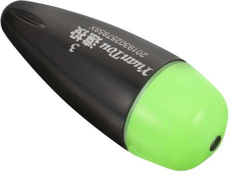 Flotteur Plastique Lumineux Pêche Électronique en pour Pêche de Nuit