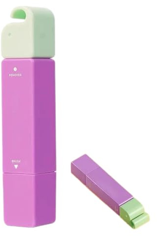 Fleckenentferner - Doppelter Tragbarer Fleckenreinigungsstift, Reise Bleichstift | Schneller Und Einfacher Stofffleck Sauberer Für Blut, Wein Und Andere Hartnäckige Flecken, Wäscherei-Rettung Auf Dem