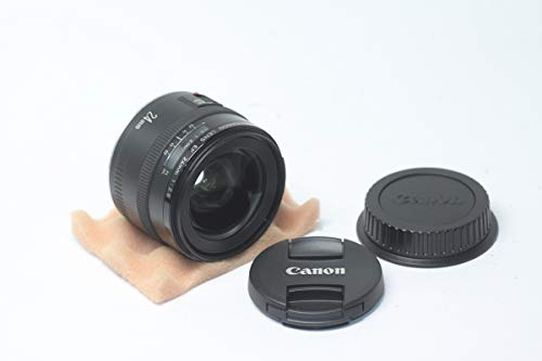 Canon EF 24 mm F2.8 Lens (84 °, 58 mm, 270 g, 0.64 x)