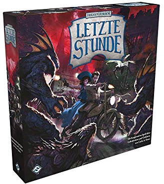 Arkham Horror - Letzte Stunde (Spiel-Zubehör)