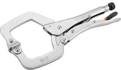 PINZA AUTOBLOCCANTE GANASCE CIGNO 103311 WOKIN MM 280 MAX A.MM 90