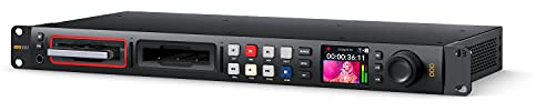 Blackmagic Design HyperDeck Studio 4K Pro (BM-HYPERD/ST/DG4P)
