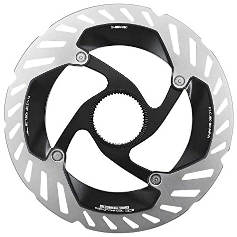 SHIMANO Bremsscheibe 160 mm Lock EXT. – RT-CL900 mit L-Ring