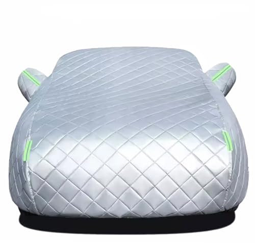 Autoabdeckung für Mercedes-Benz CLA35 CLA45 CLA45S CLS53 CLS63 CLS63S Autoabdeckung Anti-Hagel Auto Abdeckplane Staubdicht Wasserdicht Autoplane Winter Sommer Vollständige Autoabdeckung(Size:CLS63)