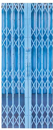 Tür Bekleben mit Türtapete Selbstklebend Türposter 3D Effekt Türaufkleber Fototapete Tür verschönern mit Türfolie Abziehen und Aufkleben Tür Sticker 90x205 cm Einbruchshemmende Tür