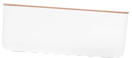 Angoily Caja para Guardar Enchufes Organizador Cables Caja Guardacables Antieléctricos