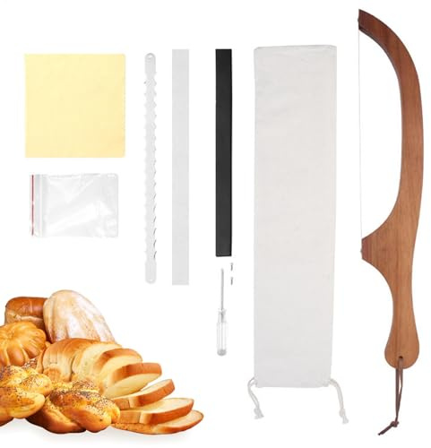 Coupe-, scie à | Coupe-pâte à en bois,Scie à Toast pour Sandwich en acier inoxydable, outil de notation de pâte dentelée amovible pour le, la pâtisserie et le gâteau