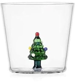 Ichendorf Tumbler albero di Natale decorato christmas tales