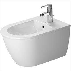 DURAVIT serie Darling New 224915 Bidet sospeso finitura bianco