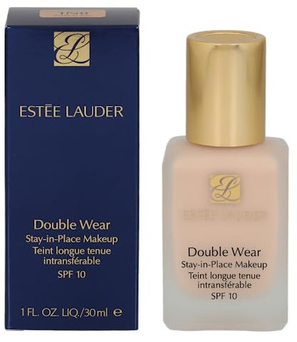 Estee Lauder,30 ml (Pack of 1) Lau Doubl W St Place Mu 1N0 Porcel