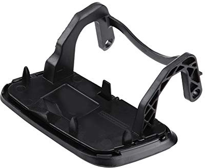 tapas de lavafaros,Tapa de la cubierta de la boquilla del faro delantero, parachoques delantero para B8 2008-2012 8K0 955275