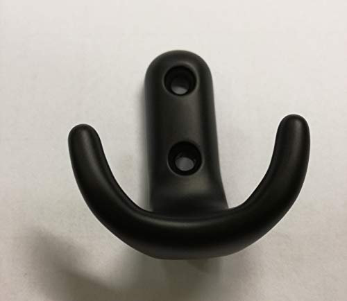 Masidef: Member of the Würth Group S21811 Percha de metal negro mate