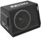 Eton MOVE10-300AR - Aktiver 25cm Subwoofer im Bassreflexgehäuse - 150 Watt RMS - integrierter Verstärker - 2 x 2 Ohm Impedanz