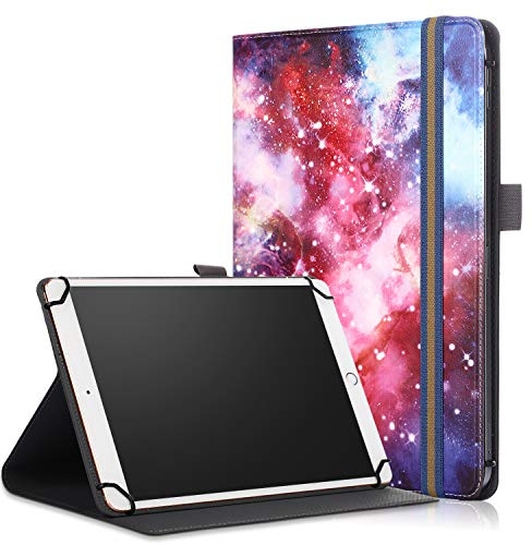 Acelive Universal Hülle für 10 10.1 Zoll Tablet(für TOSCIDO/Padgene/ACEPAD/10.1, für LNMBBS/Qimaoo/Dragon Touch/TYD/vankyo 10) | Für Fusion5, für VANKYO MatrixPad S10 S20 S30 Z1, für GOODTEL, für Padgene, für QIMAOO