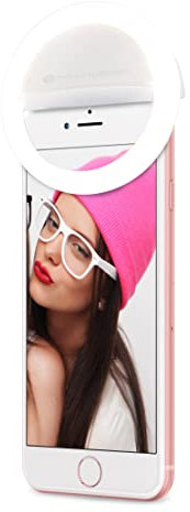 RIO BEAUTY GLOW SMARTPHONE RING LIGHT