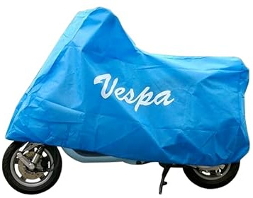 Telo Copri Scooter Piaggio Vespa PX125 Arcobaleno