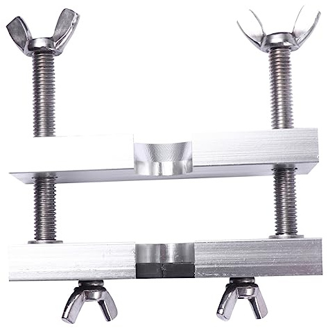 Trompetenzieher aus Aluminiumlegierung in Silber für Wartung | Ergonomisches Reparaturwerkzeug, Spart und Kraft, für Schüler und Lehrkräfte