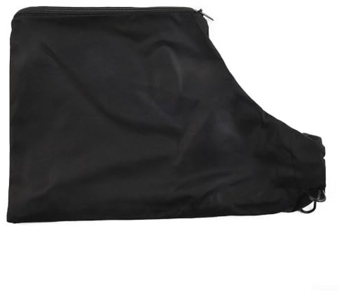 HomeVortex 1Pack Black Dust Collection Bag For 255 Miter, Replacement Anti-dust Cover Bag, Designed for straightforward attachment