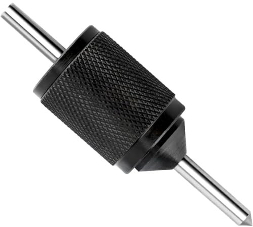 Rfeeuubft Universal Transfer Center Aligner with Metal Center Punch 3/16In Diameter 3-1/8In Long, Range 3/16 to 5/8In Workshop Use
