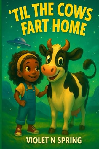 'Til the Cows Fart Home: An Epic Tale of Bovine Betrayal, Fart-fueled Chaos, and the Power of Friendship ('Til the Cows Fart Home series)