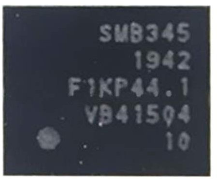 DINGJIA Conveniente módulo de Carga IC SMB345