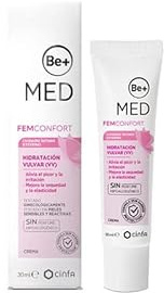 Be+ Med Femconfort Hidrat Vulvar 30ml, article polyvalent pour usage quotidien